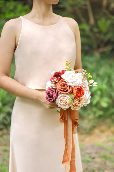 7-Inch Bridesmaid Bouquet