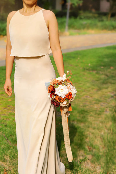 7-Inch Bridesmaid Bouquet