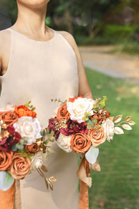 7-Inch Bridesmaid Bouquet